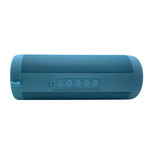 Parlante Gtc Bluetooth Con Linterna Spg-126 Azul